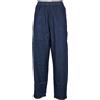 TREBARRABI PRUX INDA pantalone donna jeans scuro ovetto Made in Italy