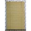 LINE outdoor Tenda da sole tapparella in midollino 120X250cm listelli in bamboo naturale