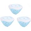 Outdoor LED Luce LED Galleggiante Impermeabile per Piscina Bianco per Feste e Riunioni