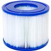 BESTWAY Set 2 Pezzi Filtri Ricambio per Piscine 'SPA' 54123-54129-54138 Art. 58323 Bestw