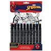 Spider-Man KL87506 Writing Set, Multicoloured