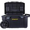 Stanley STST1-80150 Vasca Porta Utensili Con Ruote, 50 L