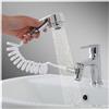 Brigros Doccino Easy Universale Doccino Per Lavandino Doccetta Per Doccia Sifone Da