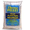 Vialca PELLET FAGGIO 100% SACCO KG 15 THERMO PELLET IDEALE PER STUFE E CALDAIE
