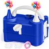 HELESIN Gonfia Palloncini Elettrico 220V Pompa per Palloncini Pompa per