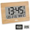 ADE Orologio digitale da tavolo o parete con sveglia Grandi numeri Calendario