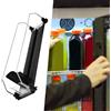 Organizzatore di bevande Vassoio pusher Gadget da cucina Lattina