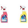 SANITEC igiene sicura Sanitec Sgrassacciaio, Detergente Specifico, Spray 750 ml & Degreaser Ultra, Sgrassatore Universale ad Alta Concentrazione, Molto Potente contro lo Sporco