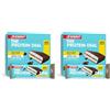Enervit, The Protein Deal Coconut Party, Barrette Proteiche, Gusto Cocco e Cioccolato Fondente, 20g di Proteine, 0,2g di Zuccheri, Snack Goloso, Senza Glutine, 12 Barrette da 55g (Confezione da 2)