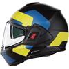 NOLAN CASCO N120-1 OMOCROMO 346 XXXL