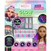 WOW GENERATION - Set manicure con unghie profumate per bambina