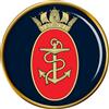 Giftshop UK Pin Badge Del Royal Navy Dell'Admiralty Board