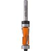 CMT ORANGE TOOLS 706.127.41B FRESA X RIFILARE 2/CUSC. HW Z2+2 S=6 D=12.7x25.4x80 DX