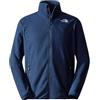 The North Face 100 Glacier Felpa Uomo