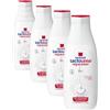 Lactovit - Lactourea Gel doccia riparatore idratante, nutre e ripara, pelle forte e giovane, consistenza cremosa e leggera, con proteine calcium e latttourea, per pelli molto secche o extra secche -