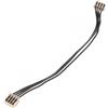 Cavo Corrente Alimentazione Per Sony Play Station 4 PS4 4 Pin 102.2MM