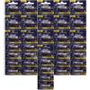 Vinnic 80x Vinnic A27 27A Batterie Alkaline 12V EL812 L828 GP27A BULK