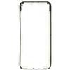 Cornice Per Schermo Di IPHONE X LCD Ricambio Adesivo Chassis Laterale Bisel