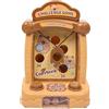 THE CONCEPT FACTORY - EA1649 - Gioco dell'Equilibrio Capibara - Gadget Divertente per Intrattenimento - Ideale Come Regalo - Dimensioni 11 x 16,3 x 9 cm - Colore Marrone in Plastica ABS