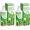 Bausch + Lomb Hgp 2 Conservante Soluzione per Lenti a Contatto - 120ml (Confezione da 2)