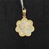 FMF Pendente In Oro 18K 750 MLS. Albero Della Vita. Rif 211050