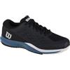 Wilson Tennis scarpe Uomo, Wilson Rush Pro Ace, nero