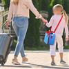 Borsa Portaoggetti Compatta per Bambini Giocattoli E Reader Organizer 22 10