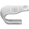 Caricabatteria wireless magnetico in alluminio 15W per dispositivi per for