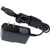 HQRP Cavo Alimentatore AC Per Philips Norelco QC5550 QG3280 QS6100 QS6140 Nero