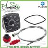 Kit Contachilometri Trasmissione Rinvio e Pignone per Vespa 50 Special 1969-1983