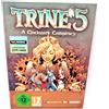Trine 5 A Clockwork Conspiracy (2279/4000) PC Gioco Limitata 4000 Nuovo