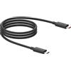 MOTOROLA CAVO ORIGINALE MOTOROLA USB C /C per CARICA BATTERIE 50W 68W CARICATORE G84 G85