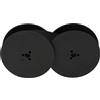 vhbw Nastro inchiostrato per Facit Addo T2 T2 Electric nero