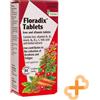 FLORADIX Integratore Vitamine 84 Compresse Ferro & Vitamina B per Stanchezza