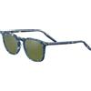 Serengeti Delio SS021005 555nm Blu Minerale Polarizzate Marmo Occhiali da Sole