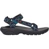 Teva Hurricane Sandali Outdoor Uomo Blu Combinato