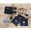 Kit Frog Tasto Rosso+Verde+ Filtro+2Oring+ 3Spessori+Adolcitore+Base cialda+Dado