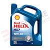 Shell Helix HX7 Olio Motore Semi Sintetico 10W-40 ACEA A3/B4 API SN Plus 5L