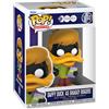 Funko POP! Animation: HB - Daffy Duck As Shaggy - Looney Tunes - Collectable Vin