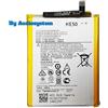 MOTOROLA BATTERIA Adatta per MOTOROLA MOTO E4 PLUS XT1770 XT1771 E5 PLUS XT1924 HE50