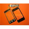 ALCATEL TOUCH SCREEN+ VETRO PER ALCATEL ONE TOUCH OT PIXI 4 4017D 3,5" DISPLAY NERO