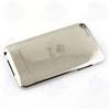 APPLEOEM COVER GUSCIO CHASSIS per APPLE IPOD TOUCH 3 3° CORNICE CROMATA DISPLAY GUSCIO
