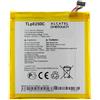 ALCATEL BATTERIA ORIGINALE ALCATEL per ONE TOUCH PIXI 4 OT-9001 8050D 2580MAH TLP025DC