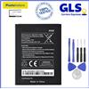 WIKO BATTERIA PILA per WIKO Y82 W_K630 3650MaH RICAMBIO PARI ORIGINALE +ATTREZZI