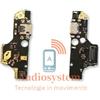 NOKIA FLAT FLEX CONNETTORE CARICA per NOKIA 2.3 TA-1206 1209 1214 RICARICA +MICROFONO