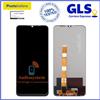 OPPO DISPLAY LCD +TOUCH SCREEN per OPPO A16 CPH2269 / A16s CPH2271 VETRO NERO SCHERMO