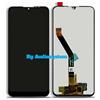 HUAWEI DISPLAY LCD+TOUCH SCREEN per HUAWEI Y6S JAT-L41 Y6 2019 SCHERMO NERO VETRO