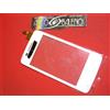 ALCATEL Kit VETRO + TOUCH SCREEN per ALCATEL VODAFONE PIXY OT 4007X POP DISPLAY BIANCO