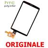HTC Kit VETRO+ TOUCH SCREEN ORIGINALE per HTC DESIRE G7 A8181 Display Vetrino Lcd
