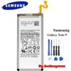 SAMSUNG BATTERIA per SAMSUNG GALAXY NOTE 9 SM-N960F EB-BN965ABU PARI ORIGINALE +TOOLS